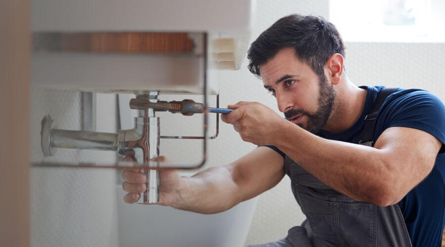 Local annual plumbing maintenance in New Hope, KY