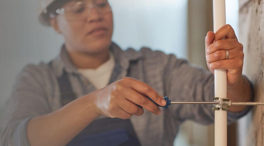 Professional annual plumbing maintenance services in New Hope, KY